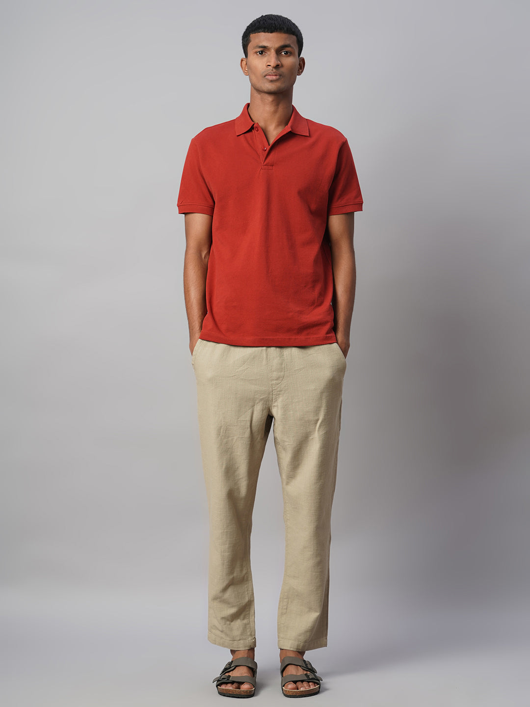 Khaki Dress Slacks And Polo Shirt Polo Shirt And Khakis Tan Pants