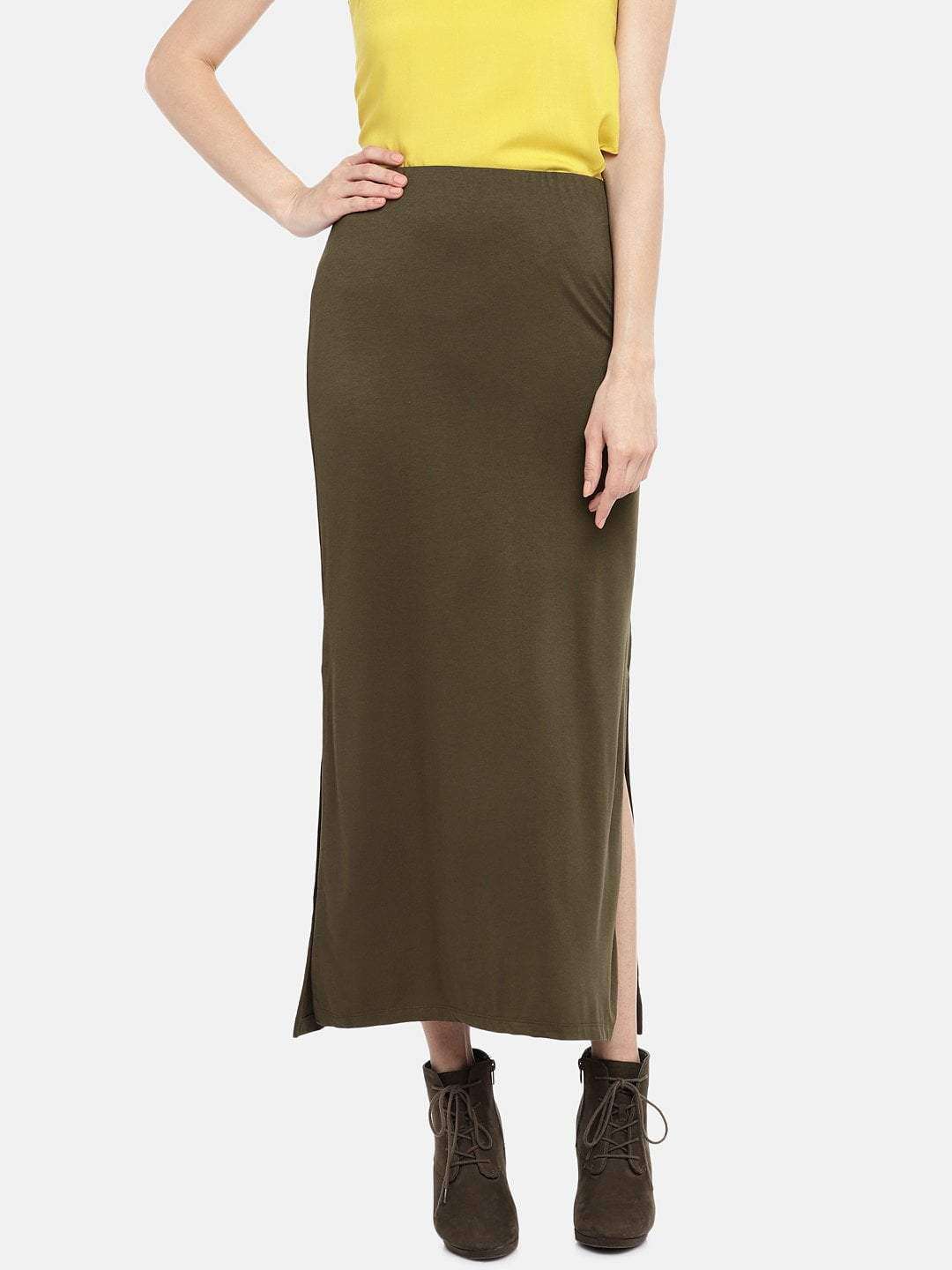 Viscose skirts hotsell online india