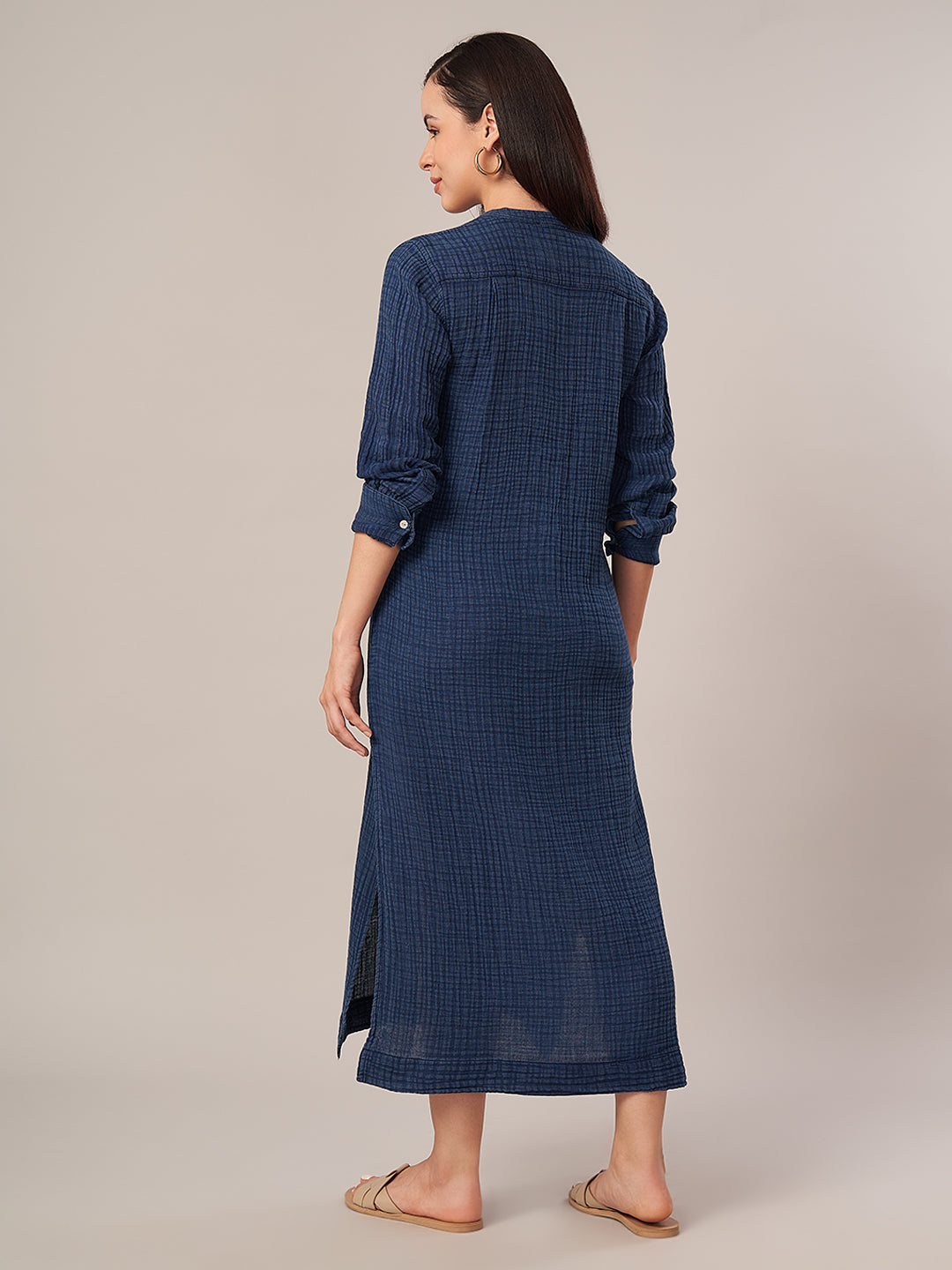 Women's 100% Regular Fit Dress Denim