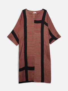 Women's Multi Modal/Viscose Boxy Fit Dress