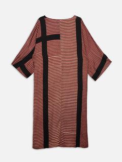 Women's Multi Modal/Viscose Boxy Fit Dress