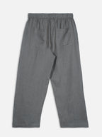 Women's Moss 100% Linen Regular Fit Pant