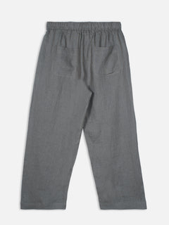 Women's Moss 100% Linen Regular Fit Pant