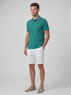Men’s Organic Cotton Regular Fit T-Shirt Teal