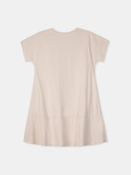 Women's Natural 100% Organic Cotton Regular Fit Knit Dress