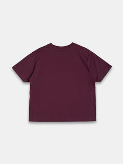 Women's 100% Cotton Regular Fit Tshirt Wine