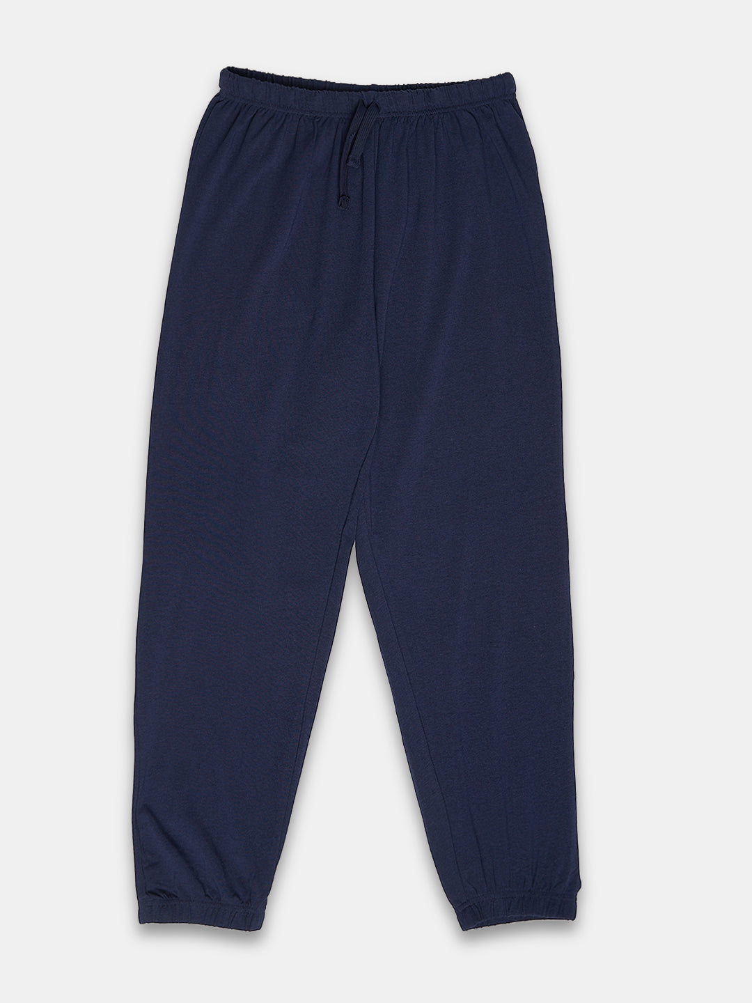 Women's Bamboo Regular Fit Knit Pant Navy
