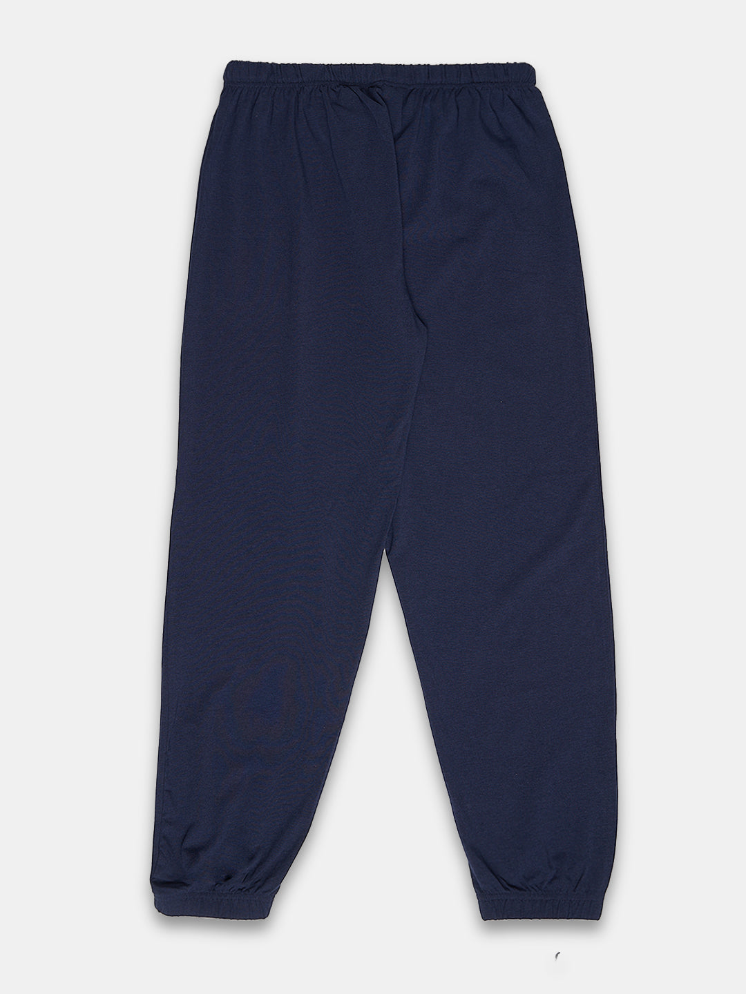 Women's Bamboo Regular Fit Knit Pant Navy