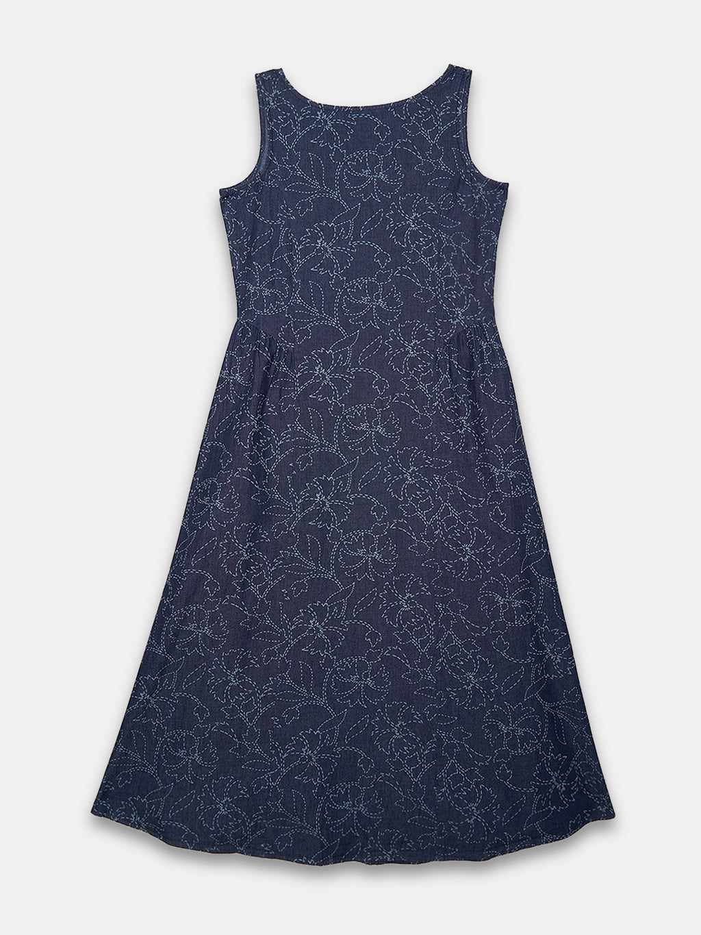 Women's 100% Cotton Regular Fit Dress Denim