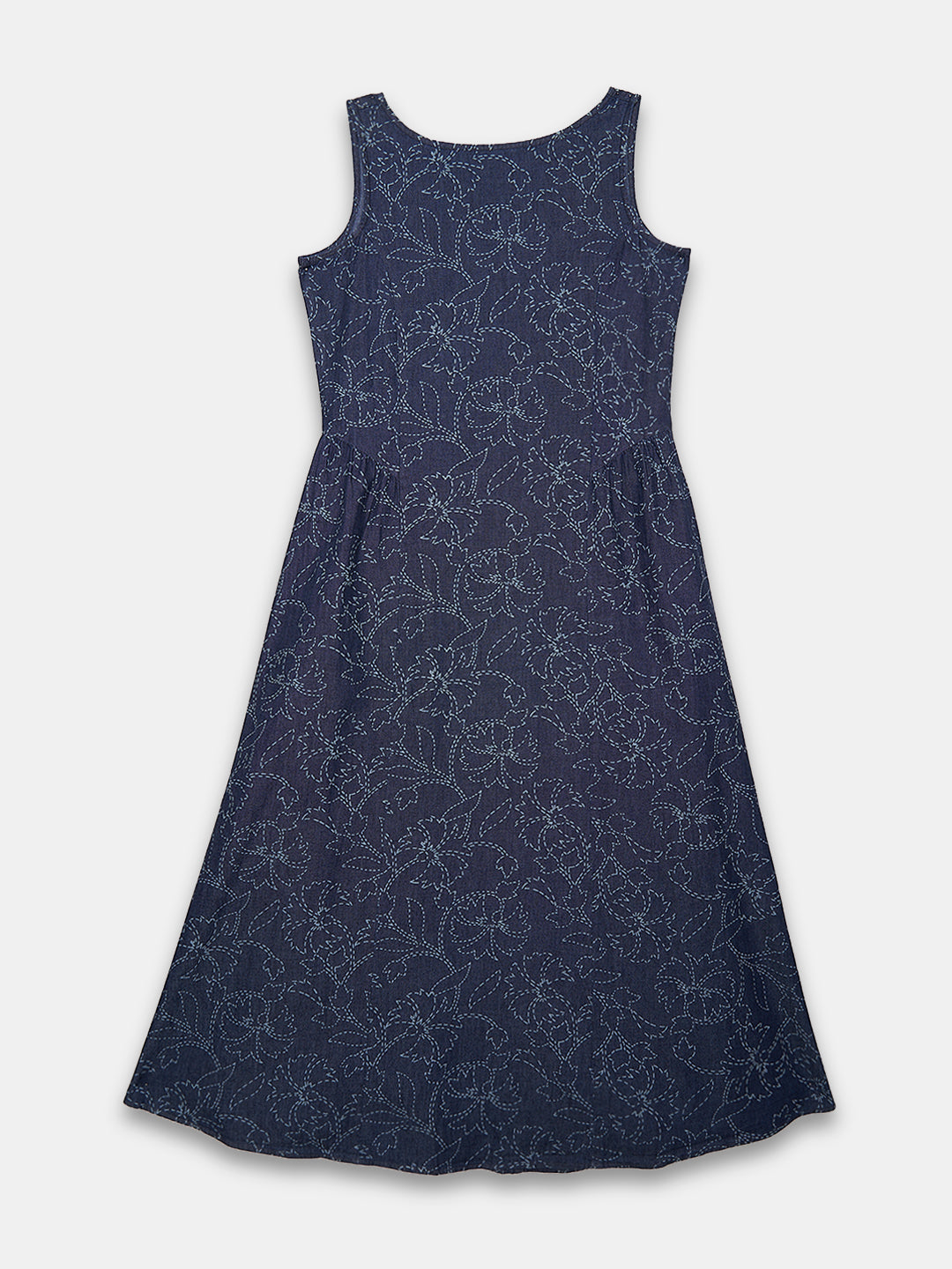 Women's 100% Cotton Regular Fit Dress Denim