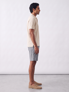 Men's Natural 100% Organic Cotton Regular Fit Tshirt