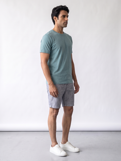 Men's 100% Cotton  Regular Fit Tshirt Green