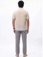 Men's Natural Modal Cotton Regular Fit Shirt