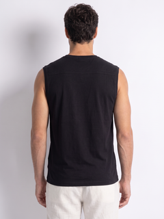 Men's Bamboo Regular Fit Kvest Black