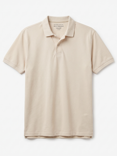 Men's Natural 100% Organic Cotton Regular Fit Tshirt