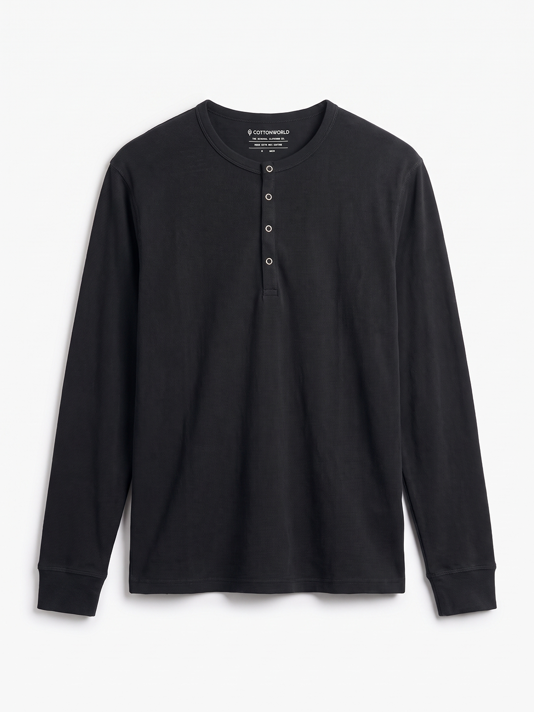 Men's 100% Cotton Regular Fit Tshirt Navy