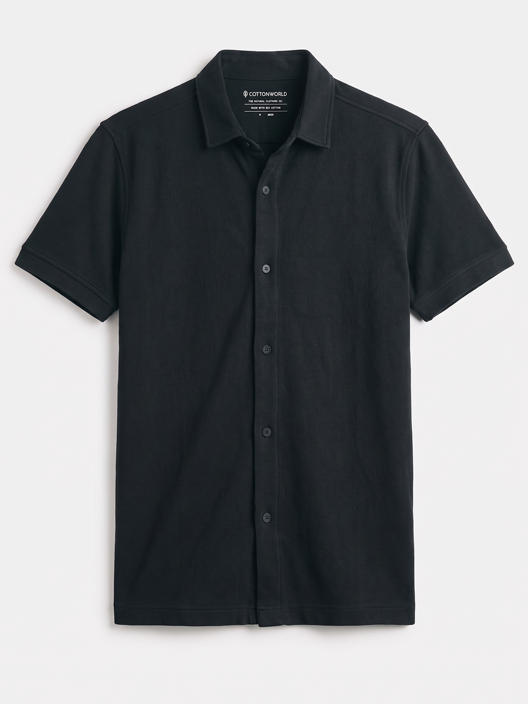 Men's 100% Cotton  Regular Fit Tshirt Navy