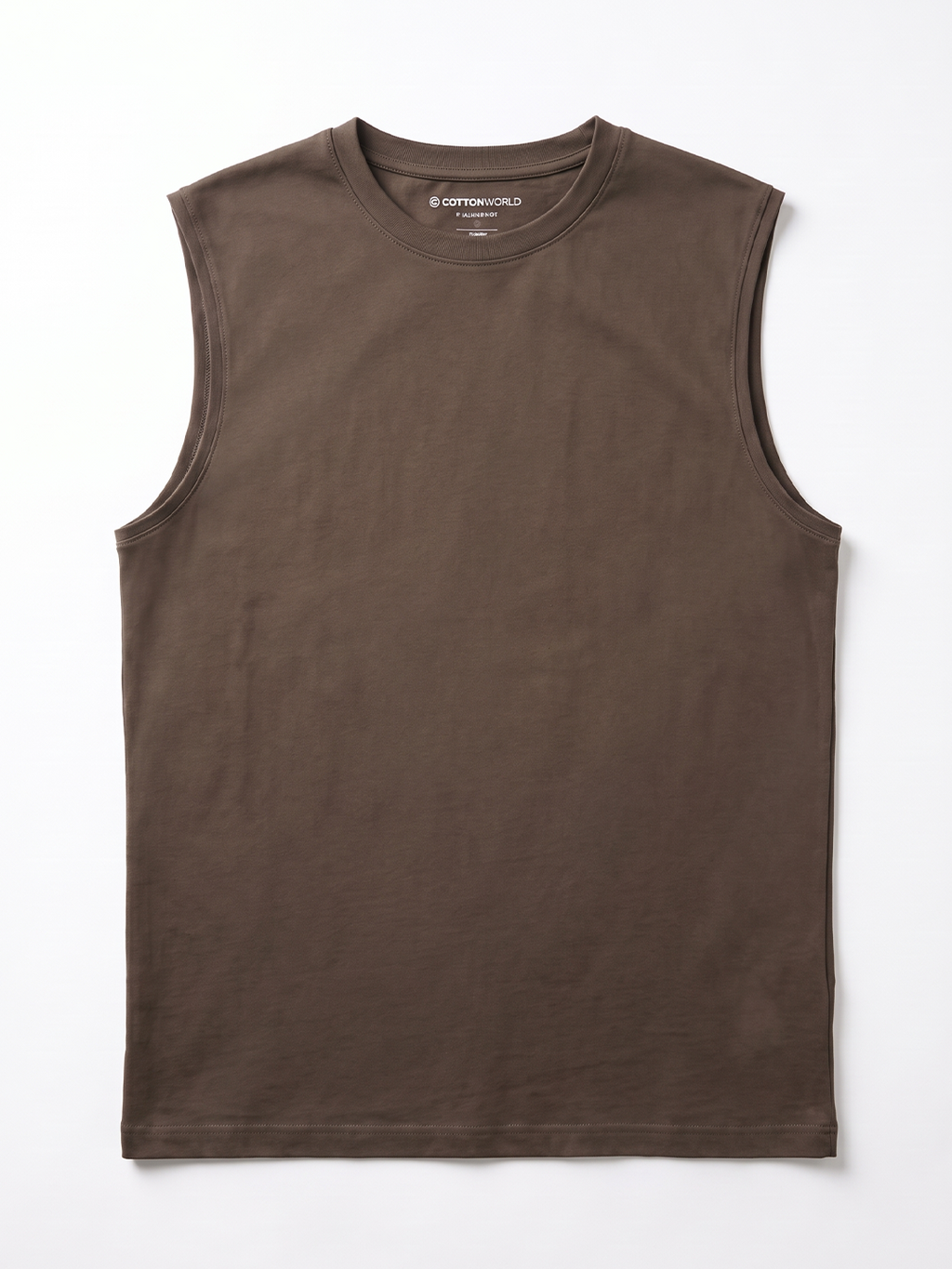 Men's Bamboo Regular Fit Kvest Brown