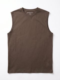 Men's Bamboo Regular Fit Kvest Brown