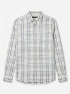 Men's Sand 100% Cotton Regular Fit Shirt