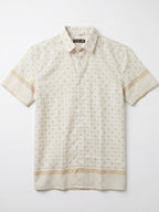 Men's Natural Modal Cotton Regular Fit Shirt