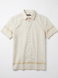Men's Natural Modal Cotton Regular Fit Shirt