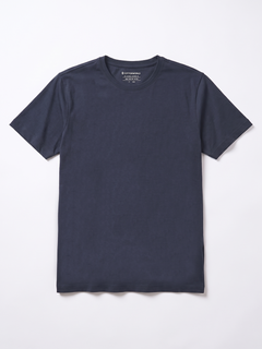 Men's 100% Cotton  Regular Fit Tshirt Navy