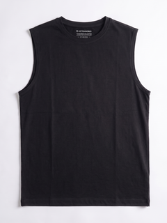 Men's Bamboo Regular Fit Kvest Black