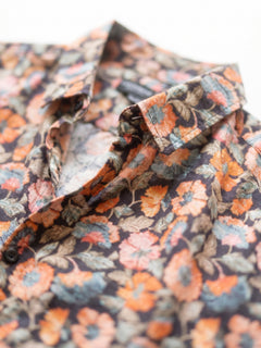 Men's Multi Tencel Linen Regular Fit Shirt