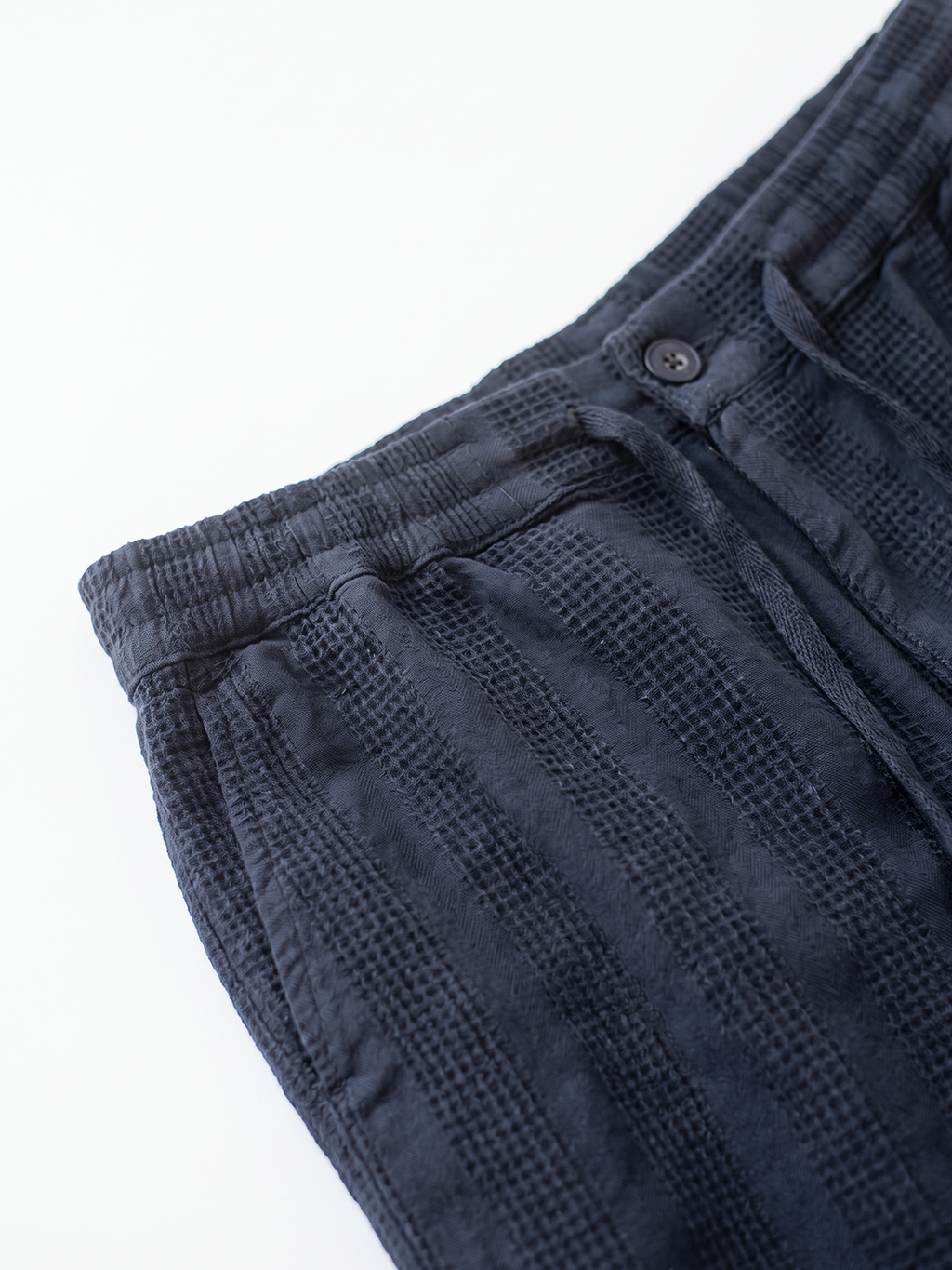 Men's 100% Cotton Regular Fit Shorts Navy