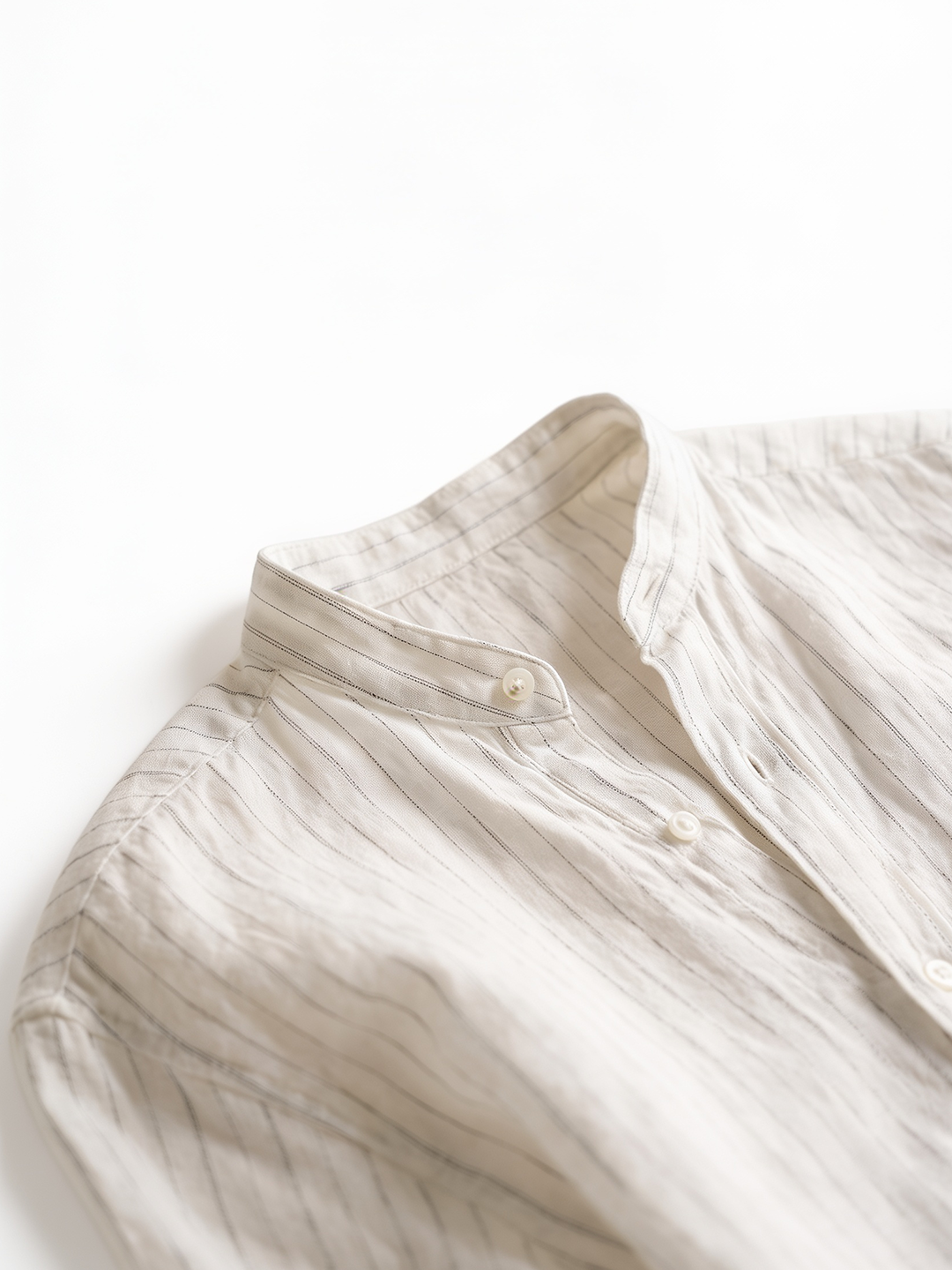 Men's 100% Cotton  Regular Fit Shirt White