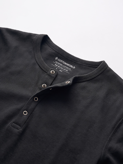 Men's 100% Cotton Regular Fit Tshirt Navy
