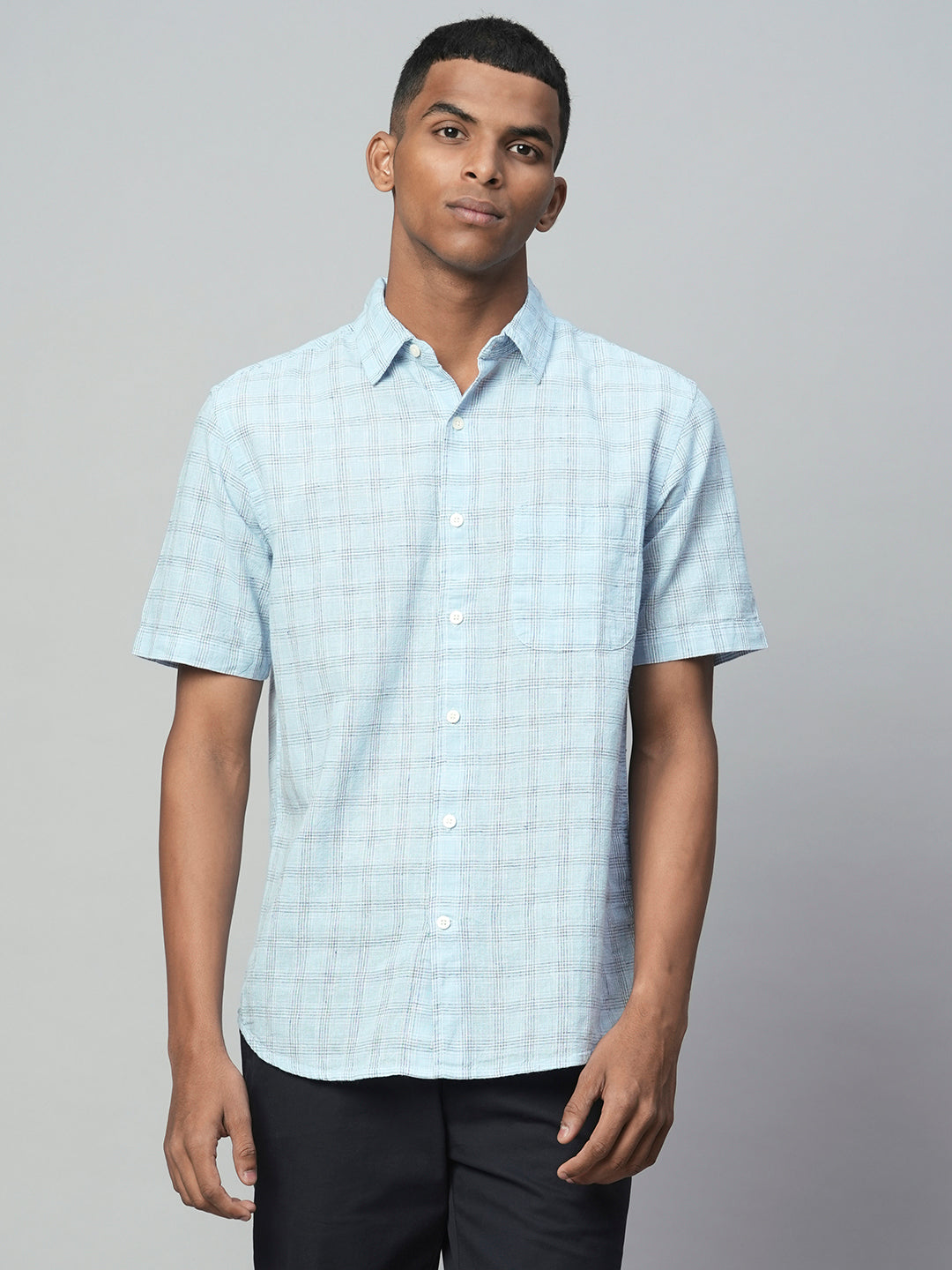 Cotton world shirts online sale