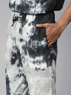 Men’s Cotton Regular Fit Track Pant Black
