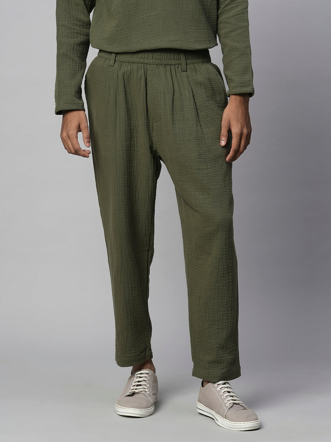 Buy Cargo Trousers & Loose Fit Cargo Pants For Men - Apella