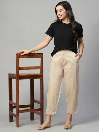 Trousers for Women: Buy Pants for Women Online in India | Cottonworld