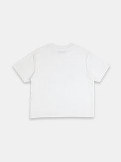 Women's 100% Organic Cotton Regular Fit Tshirt Natural