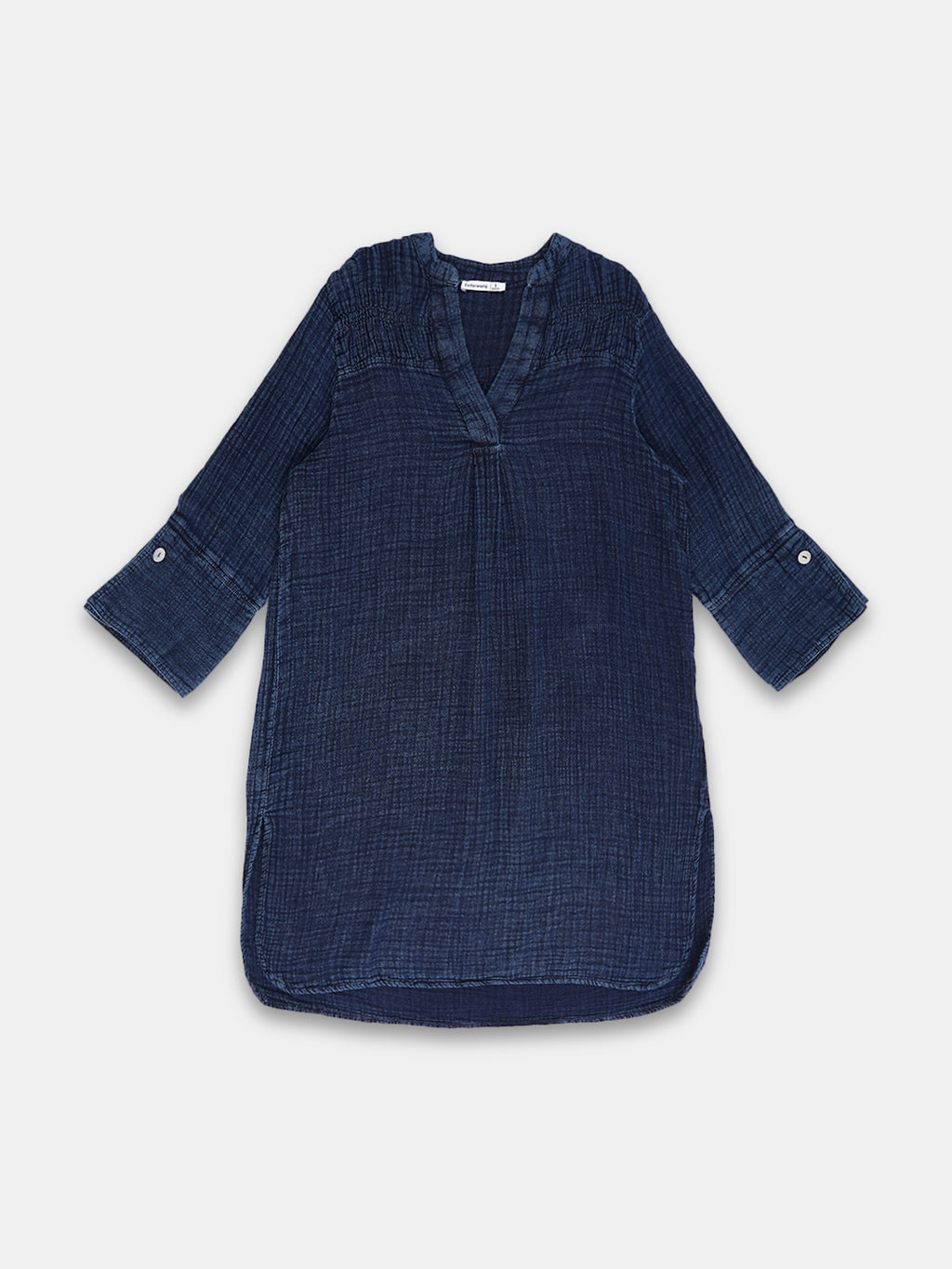 Women's Denim 100% Cotton Regular Fit Blouse