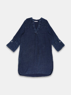 Women's Denim 100% Cotton Regular Fit Blouse