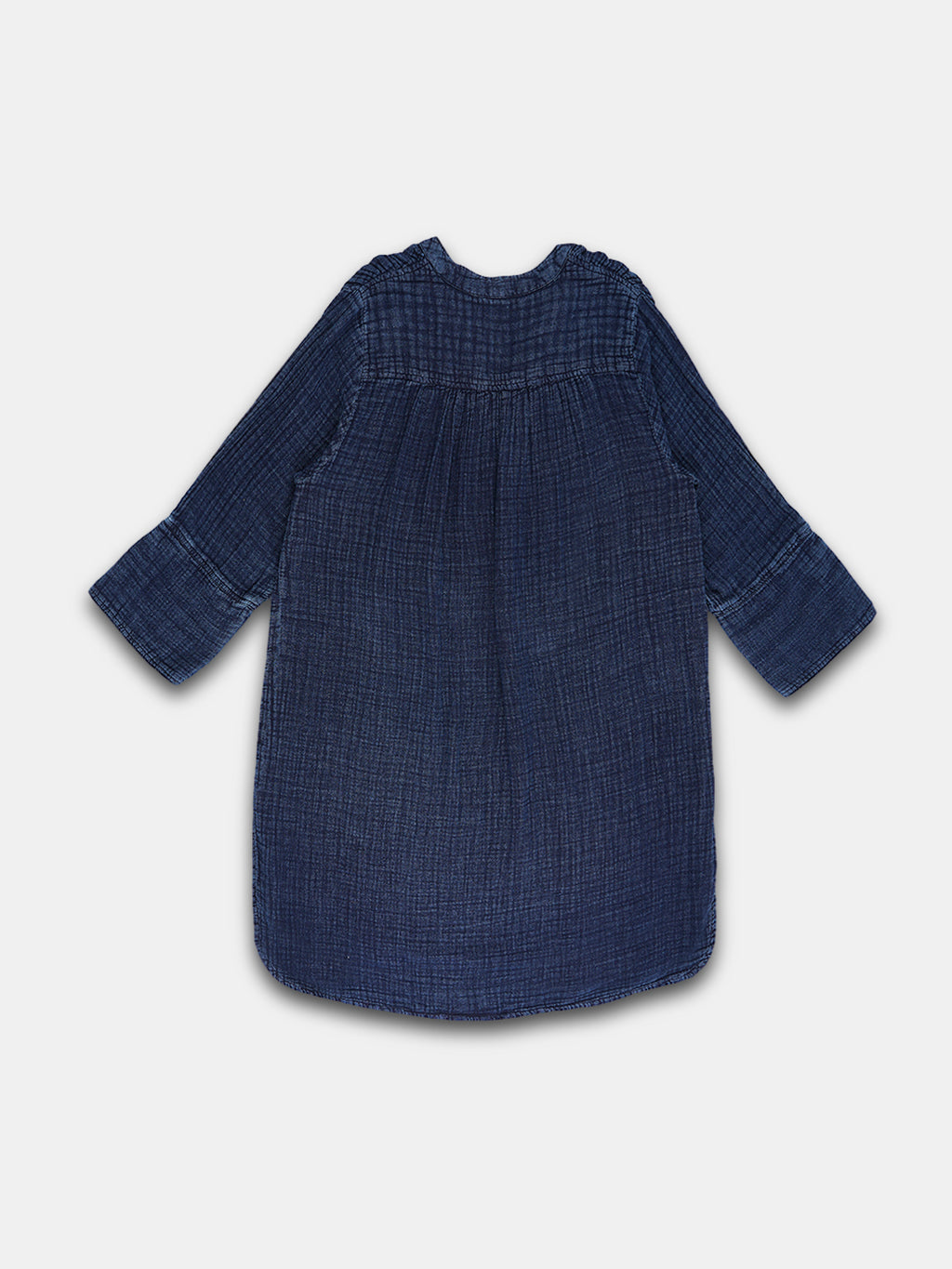 Women's Denim 100% Cotton Regular Fit Blouse