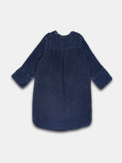Women's Denim 100% Cotton Regular Fit Blouse