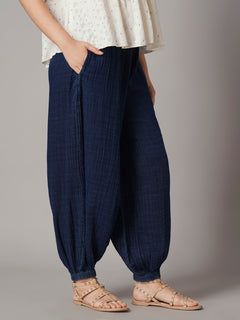 Women's Denim 100% Cotton Regular Fit Pant