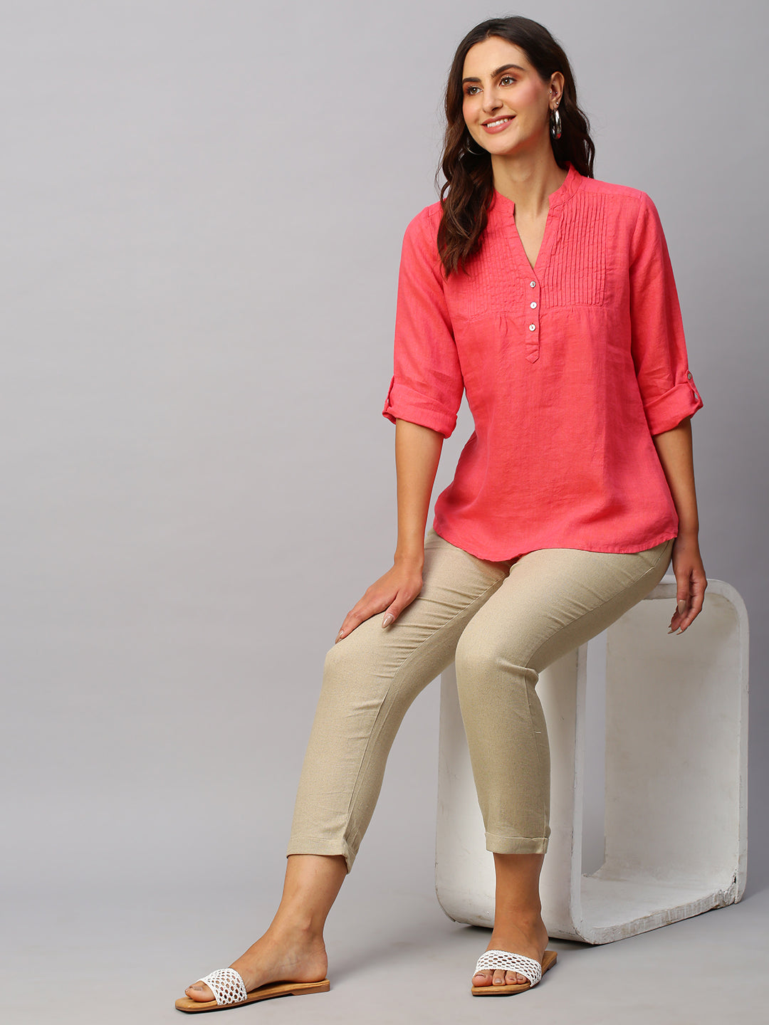 Bright Color Cotton Printed Leggings, CHURIDAR PANT #25564 | Buy Online @  DesiClik.com, USA