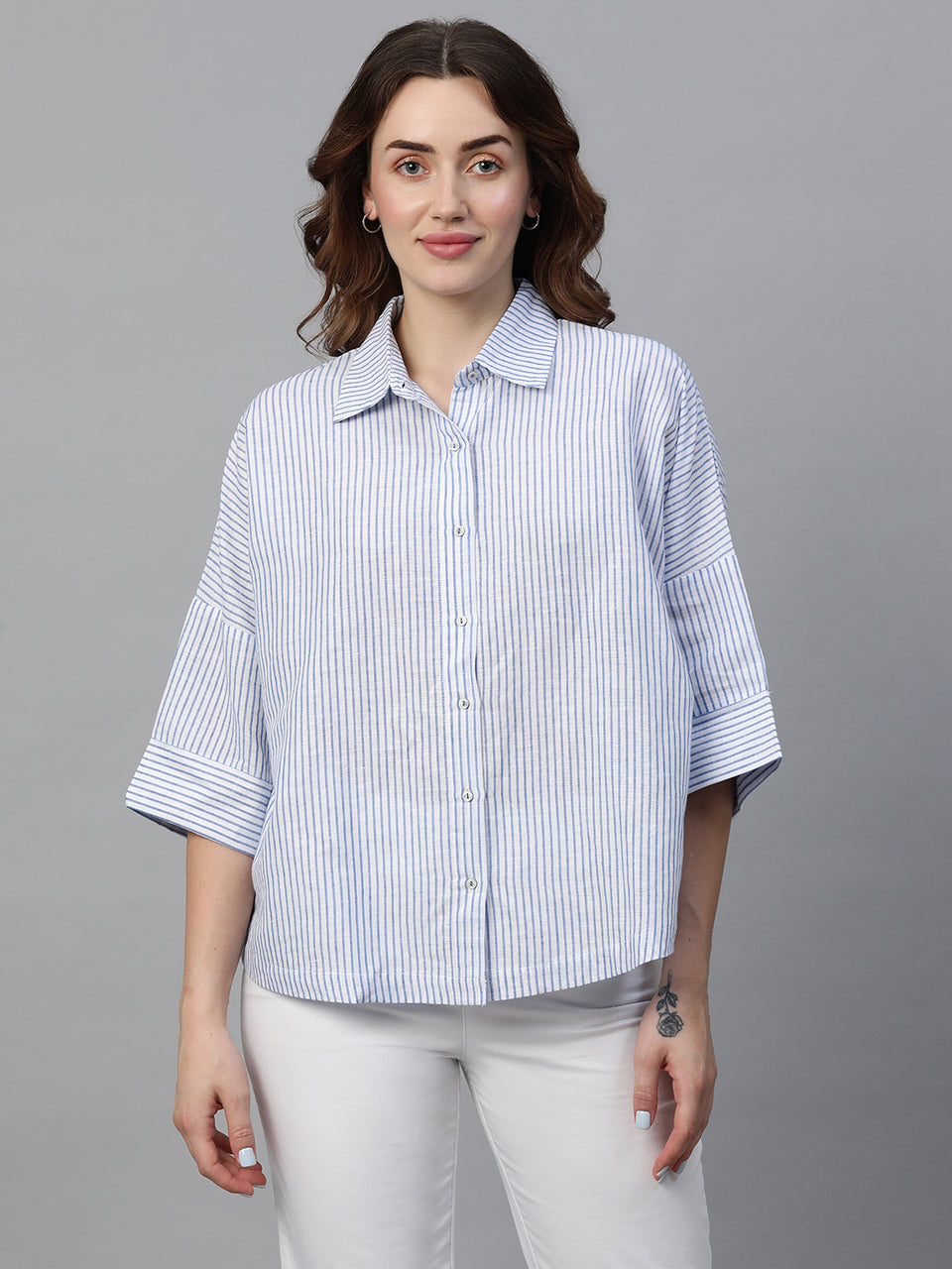 Tops for Women: Buy Ladies Tops Online at Best Price | Cottonworld