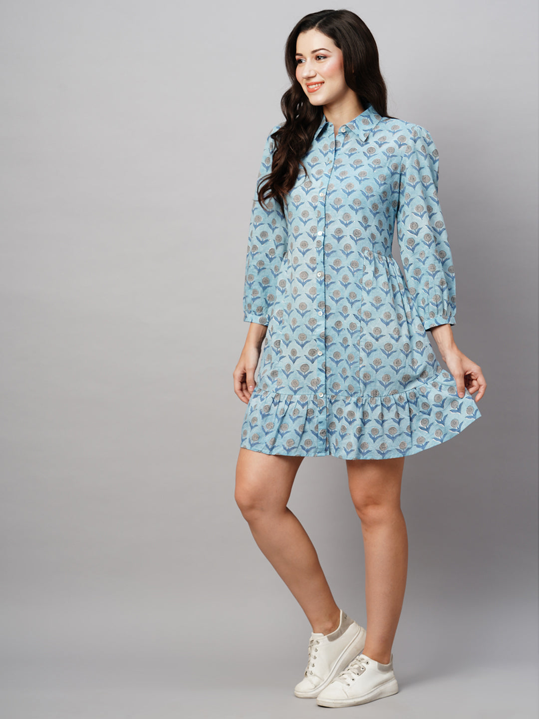 Cotton world dresses on sale online