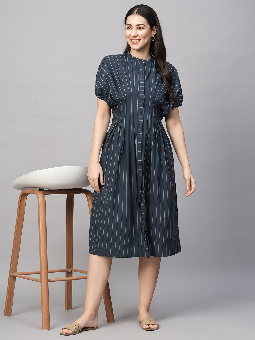 Buy Midi Dresses Online - Women & Girls | Cotton Dresses Online