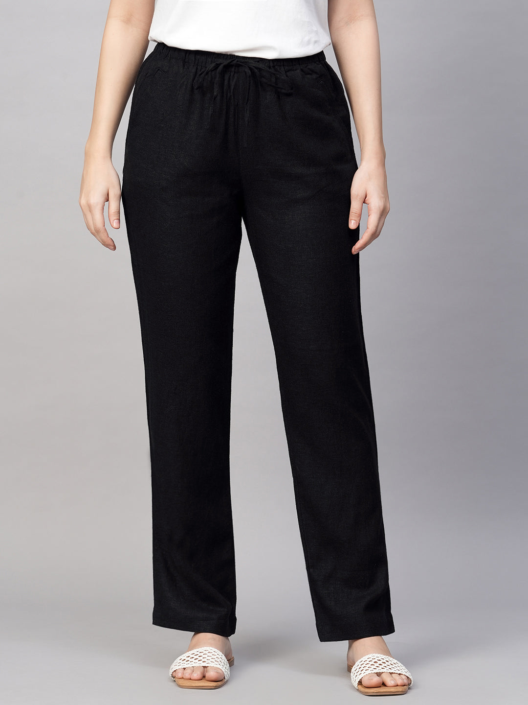 Buy Linen Pants for Women Online at an Amazing Price