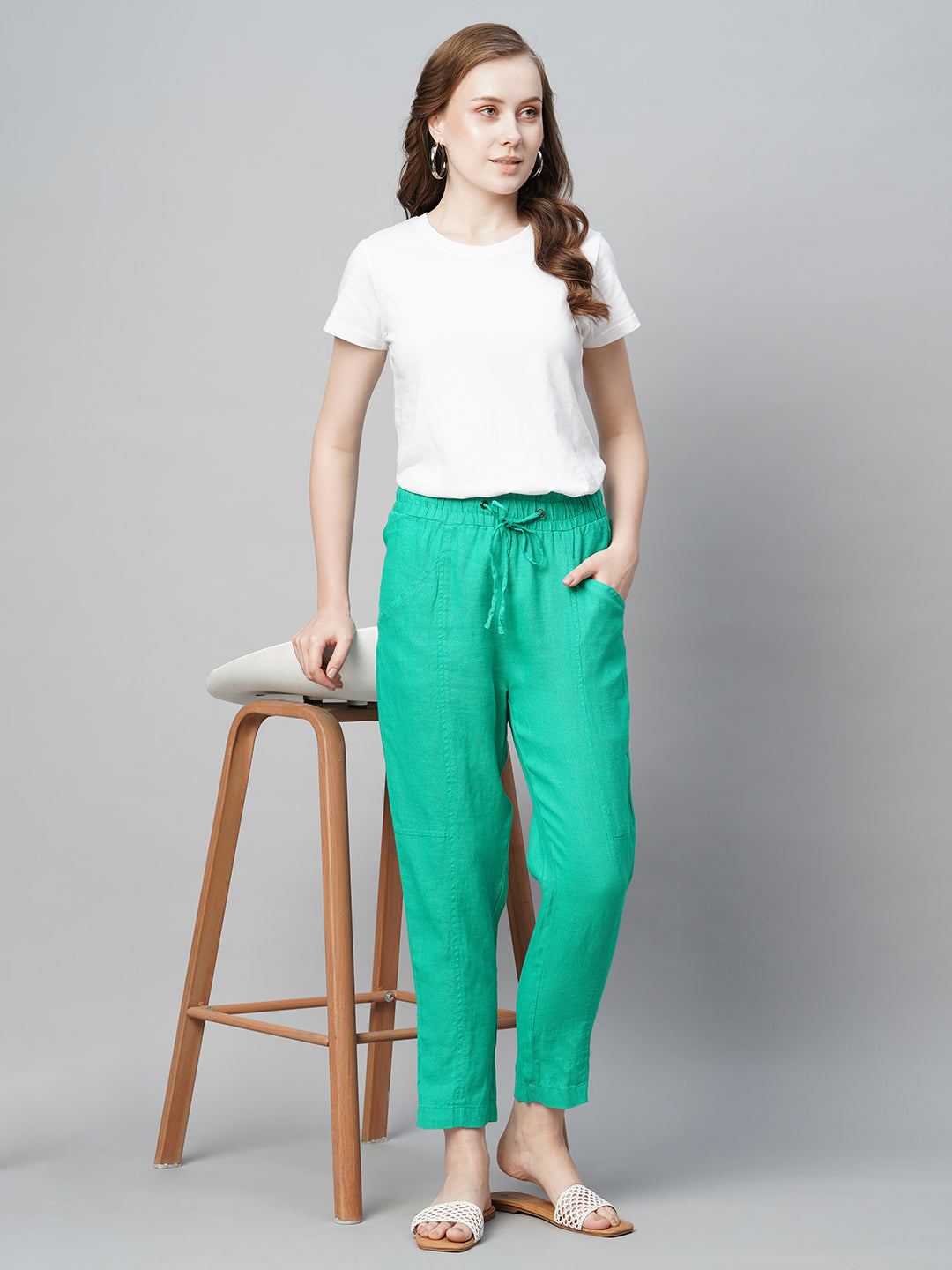 How To Style Formal Trousers For Women