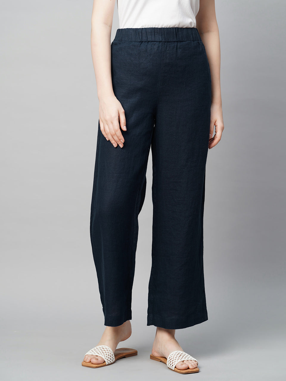 Trousers for Women: Buy Pants for Women Online in India | Cottonworld