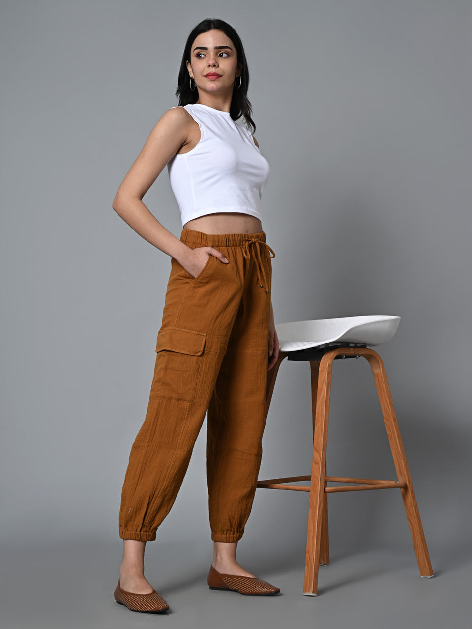 Cotton Pants